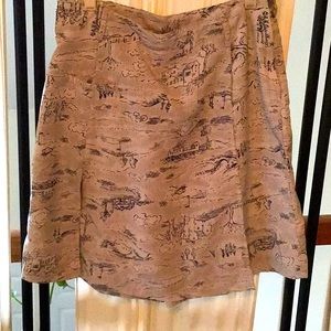 Activewear, skort